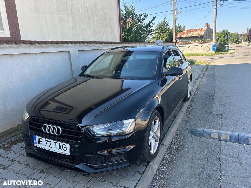 Audi A4 Avant - 1