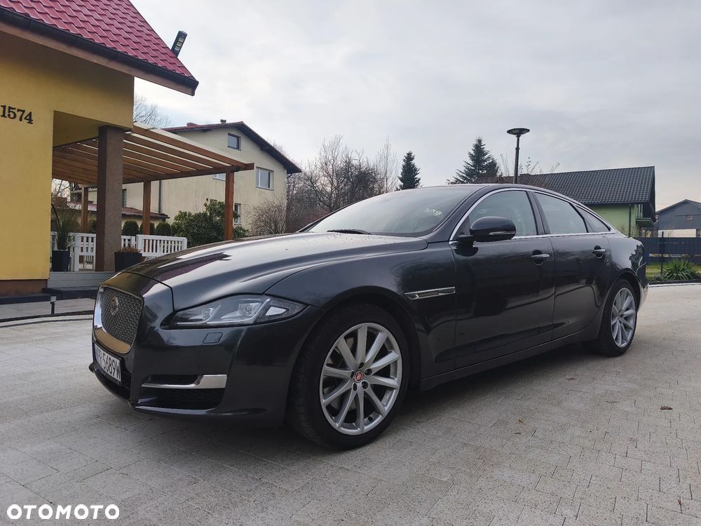 Jaguar XJ 3.0 V6 Langversion Premium Luxury - 2