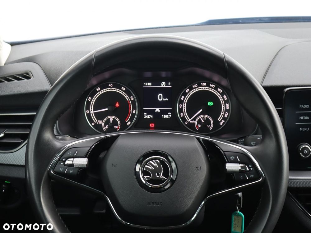 Skoda Kamiq 1.5 TSI Ambition DSG - 12