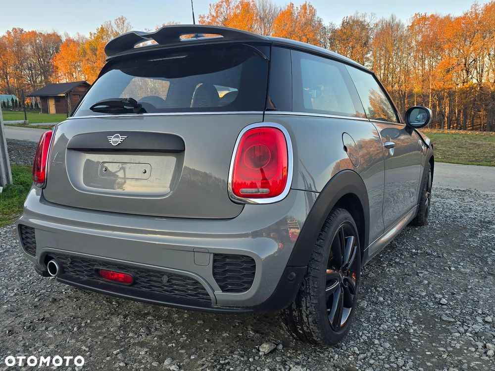 MINI ONE John Cooper Works Trim - 8