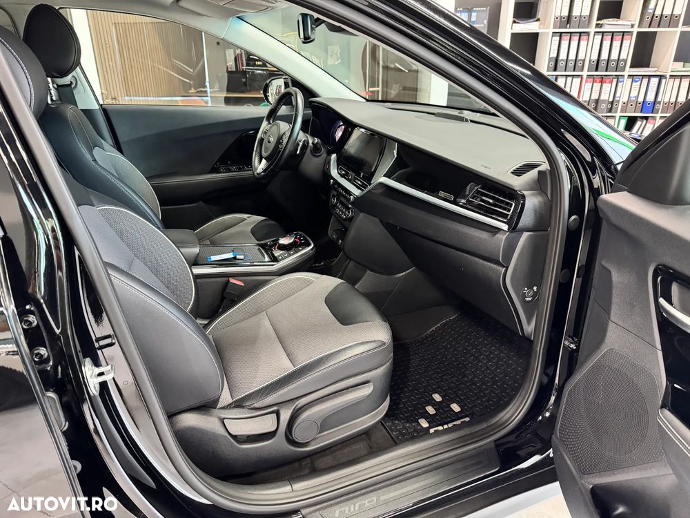 Kia Niro Spirit - 13