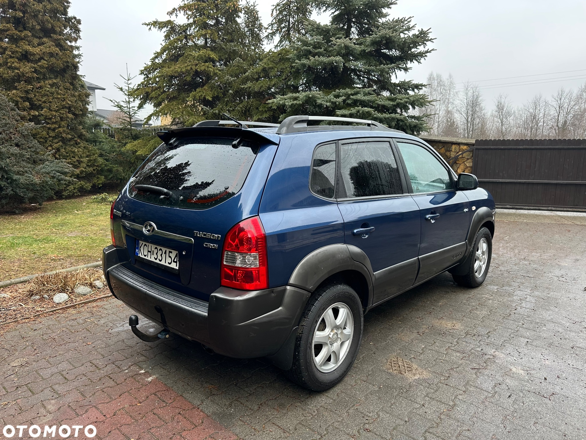Hyundai Tucson 2.0 CRDi Elegance + - 13