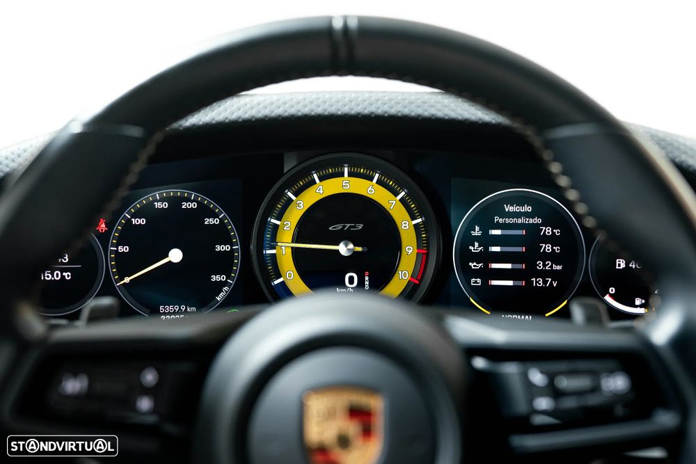 Porsche 911 (992) GT3 Touring Package PDK - 26