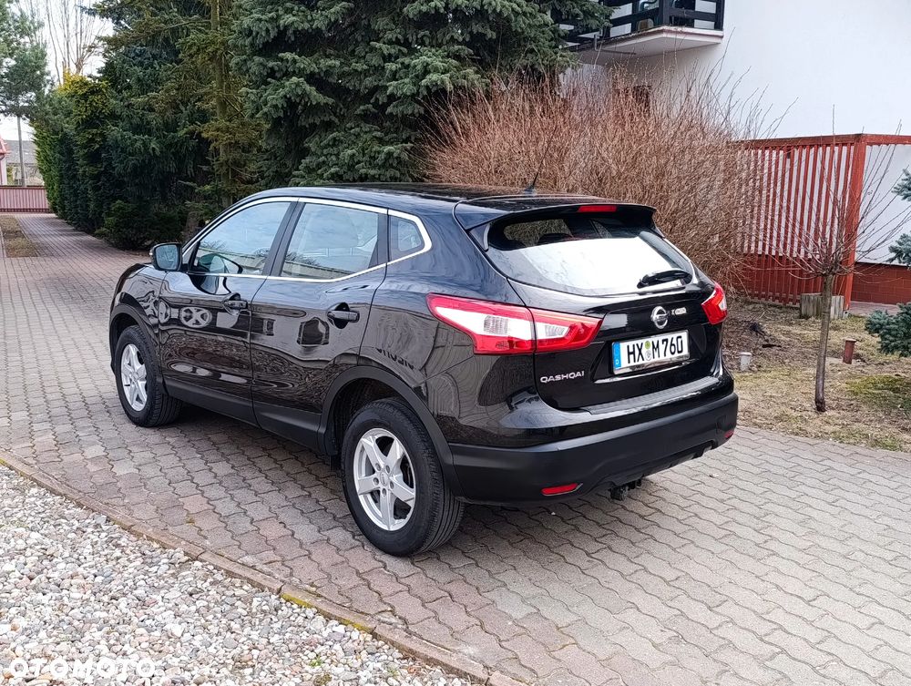 Nissan Qashqai 1.2 DIG-T Acenta - 4
