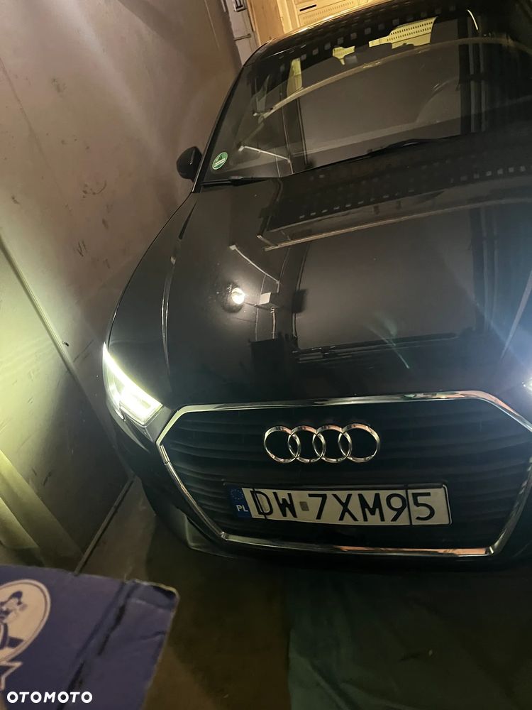 Audi A3 3-drzwiowe 2.0 TDI S tronic S line Sportpaket - 11
