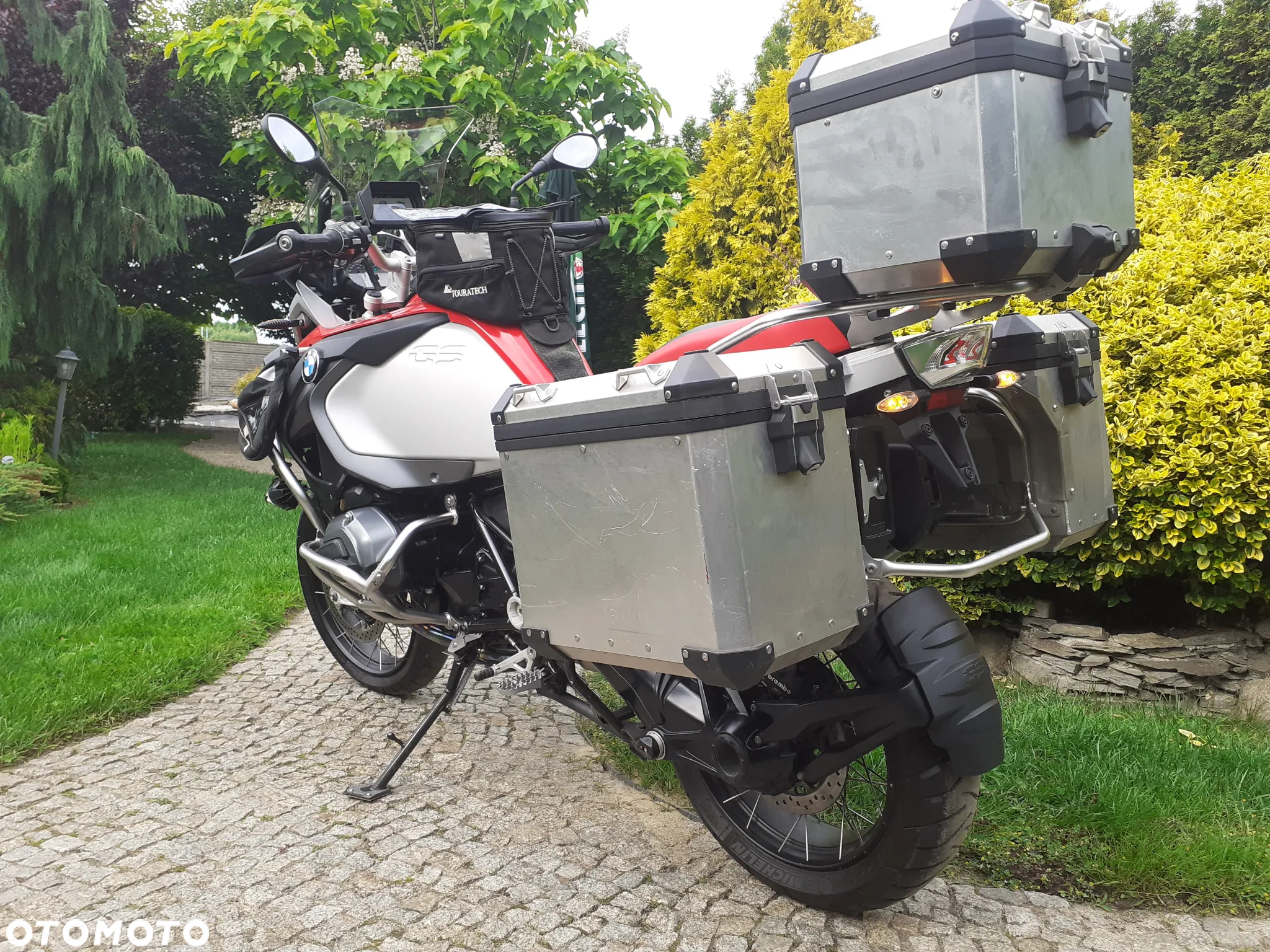 BMW GS - 7