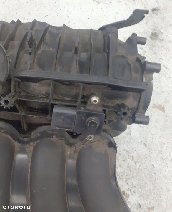 BMW E90 318I 2.0 BENZYNA KOLEKTOR SSĄCY 7602062 - 4