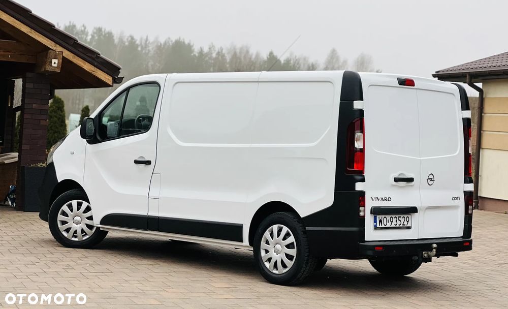 Opel VIVARO - 18