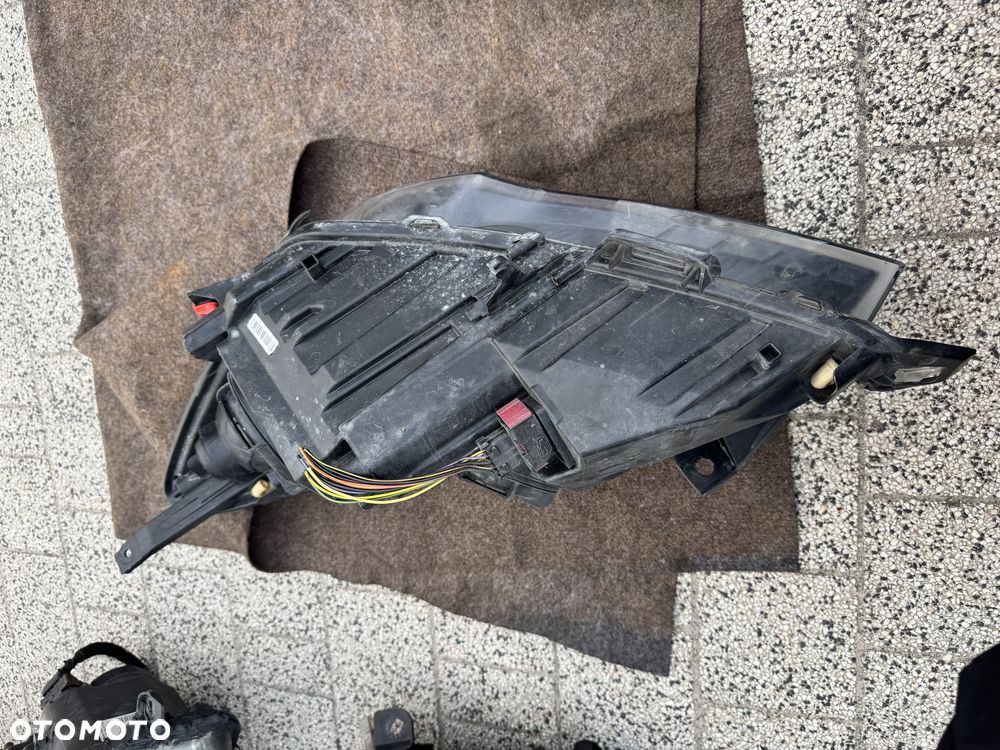OPEL MERIVA B LIFT LAMPA PRAWA PRAWY PRZOD EUROPA 13372320 - 7