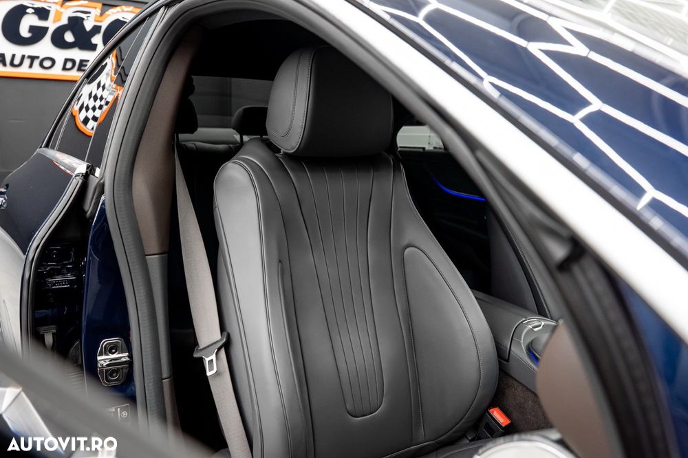 Mercedes-Benz CLS 350 MHEV Aut - 11