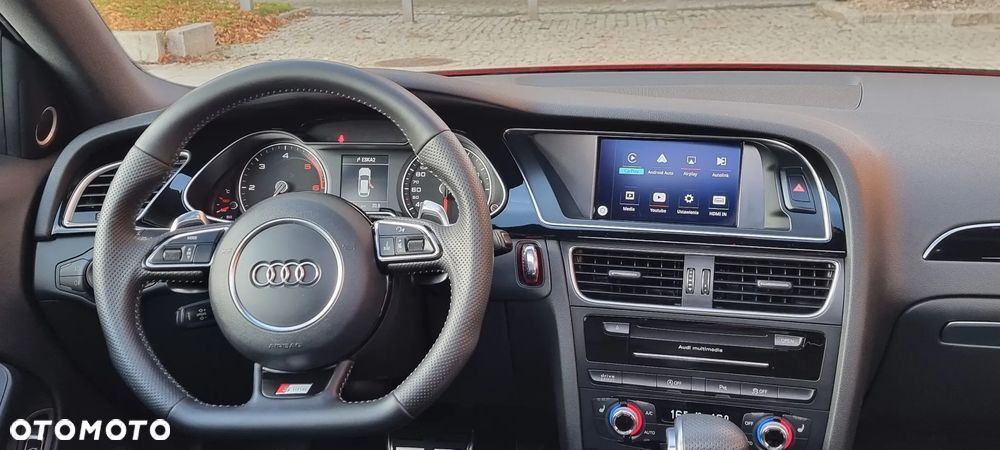 Audi A4 Avant 2.0 TDI DPF clean diesel quattro S tronic S line Sportpaket - 34