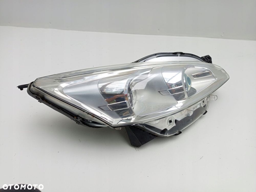 PEUGEOT 508 I 1 10- LAMPA XENON LED PRZEDNIA PRAWA PRAWY PRZÓD 9687580580 ÷ - 4