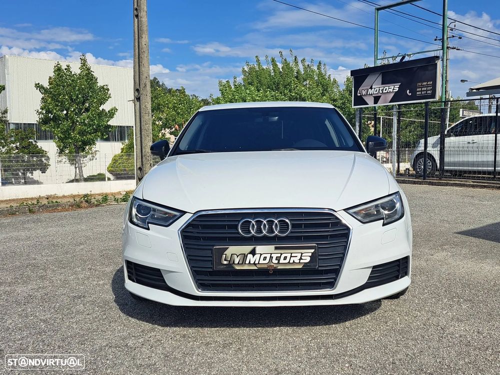 Audi A3 Sportback 1.6 TDI S-line - 3