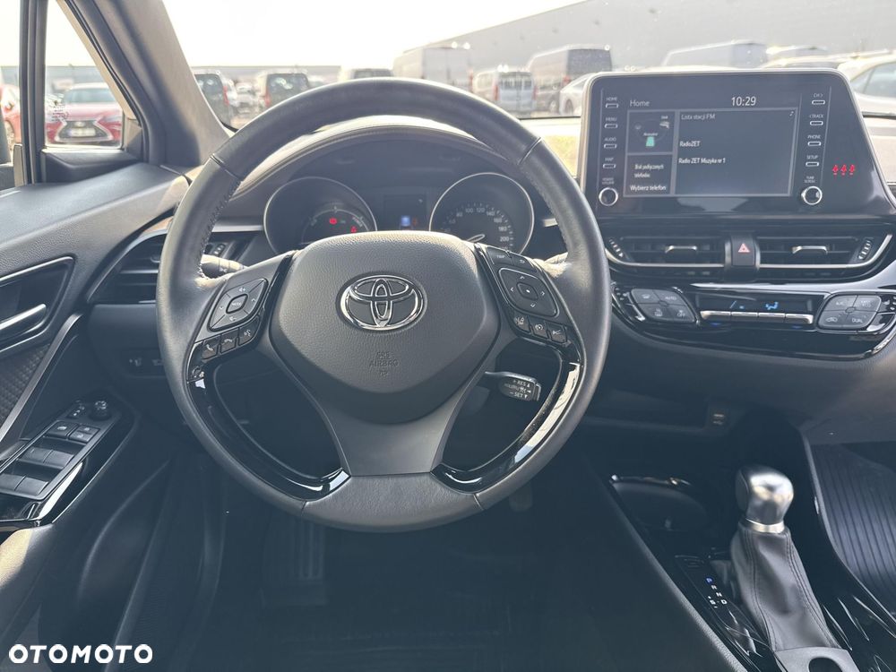 Toyota C-HR 2.0 Hybrid Executive - 10