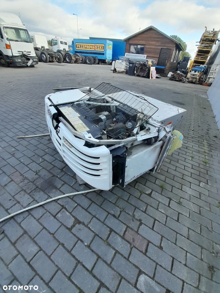 agregat thermo king ts 500 e 2009rok yanmar ts395 - 3