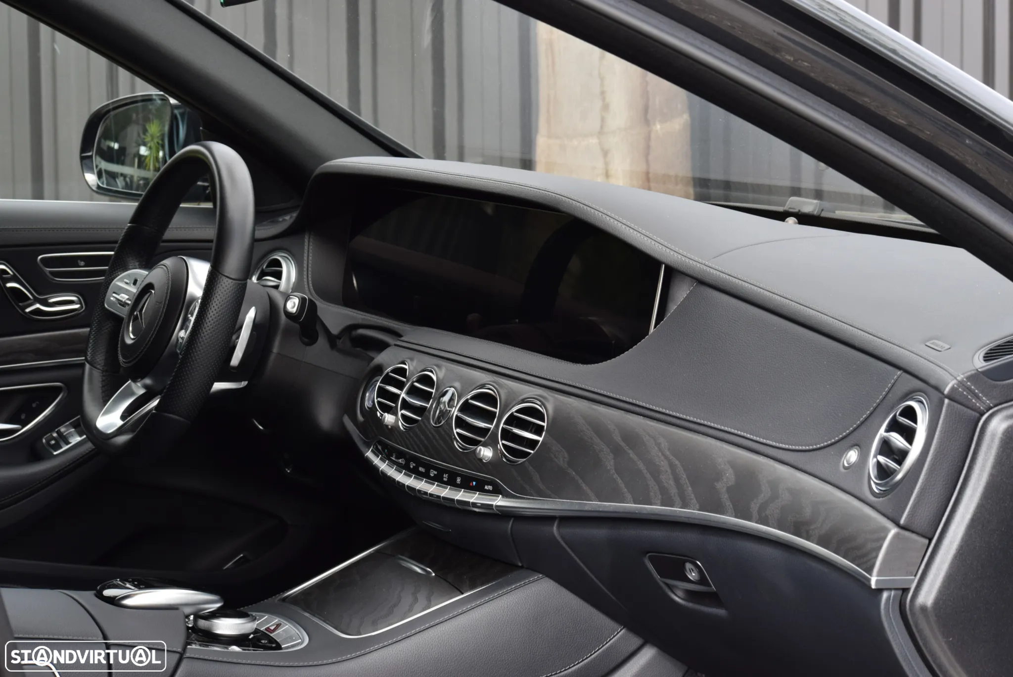 Mercedes-Benz S 400 d 4-Matic - 17