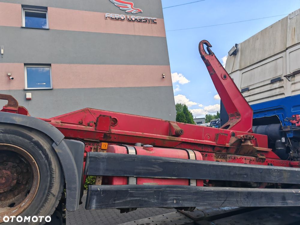 ZABUDOWA HAKOWA HAKOWIEC ATLAS 1993 rok - 5