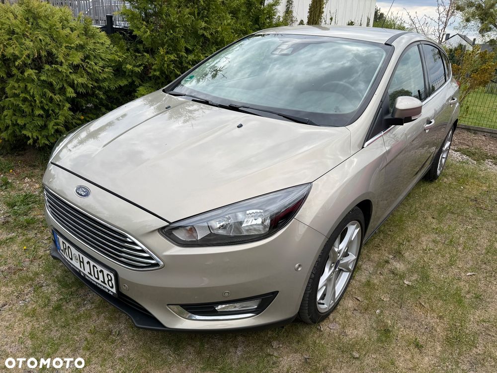 Ford Focus 1.5 EcoBoost Start-Stopp-System Business Edition - 21