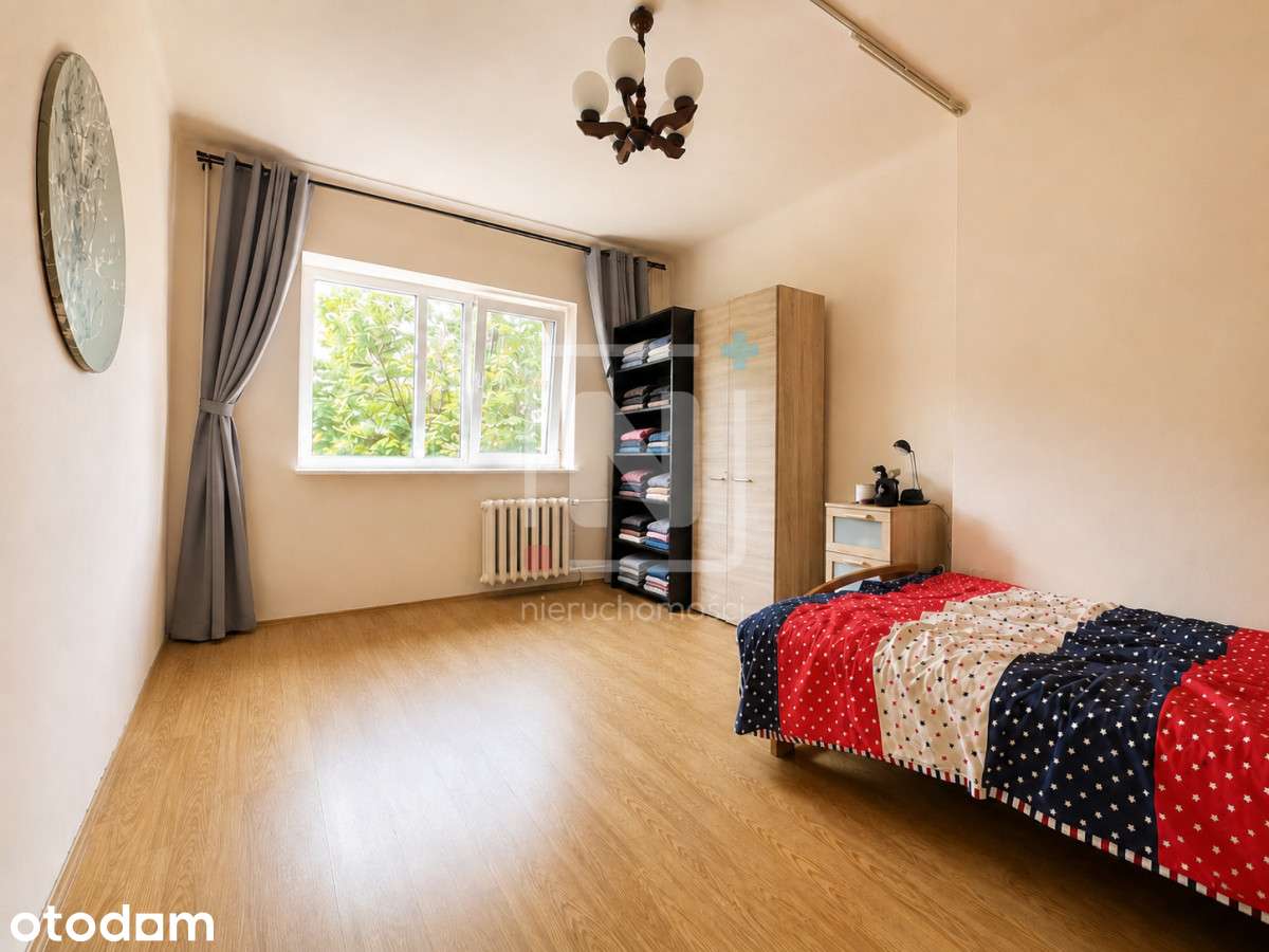 31 m² na Muranowie | Możliwość wydzielenia 2 pokoi