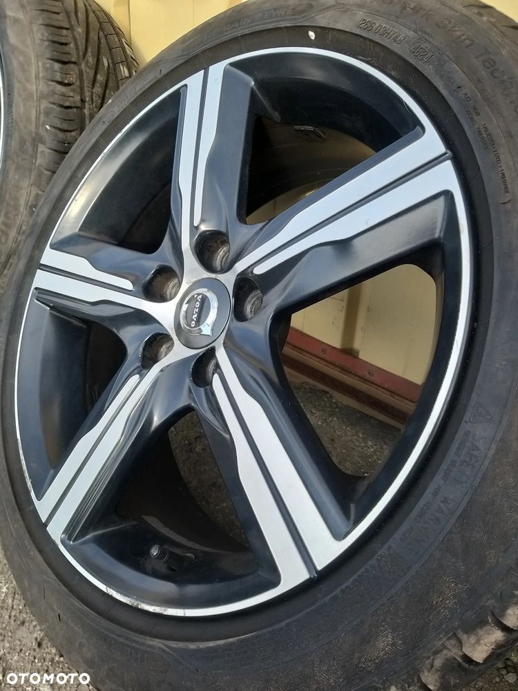 Koła 17'' VOLVO V40 S60 V60 V50 V70 - 5