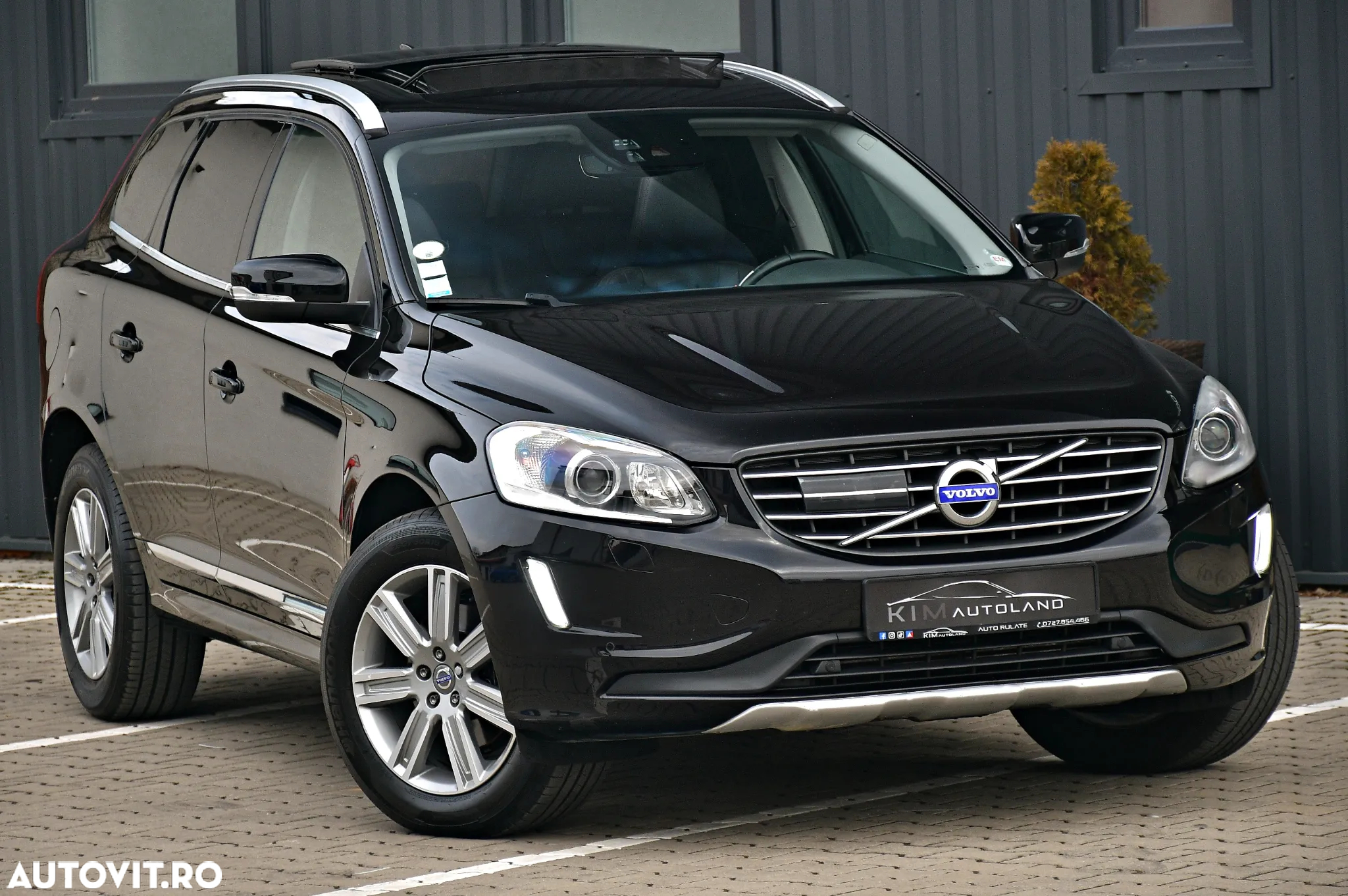 Volvo XC 60 D4 Geartronic Linje Inscription - 22