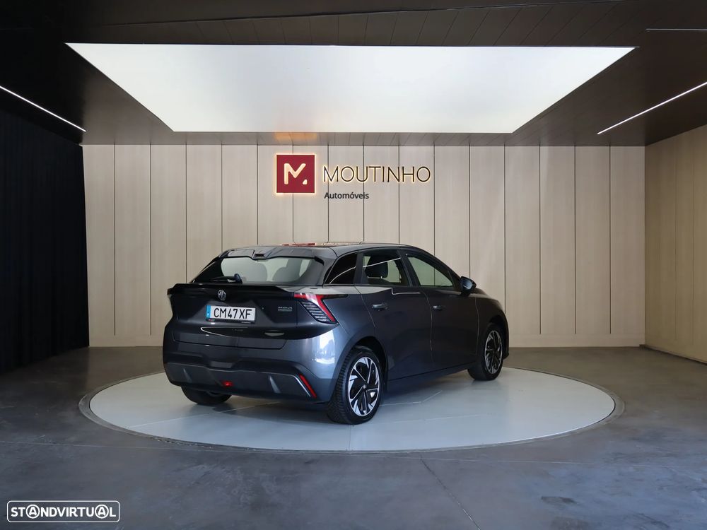 MG MG4 51 kWh Standard - 6