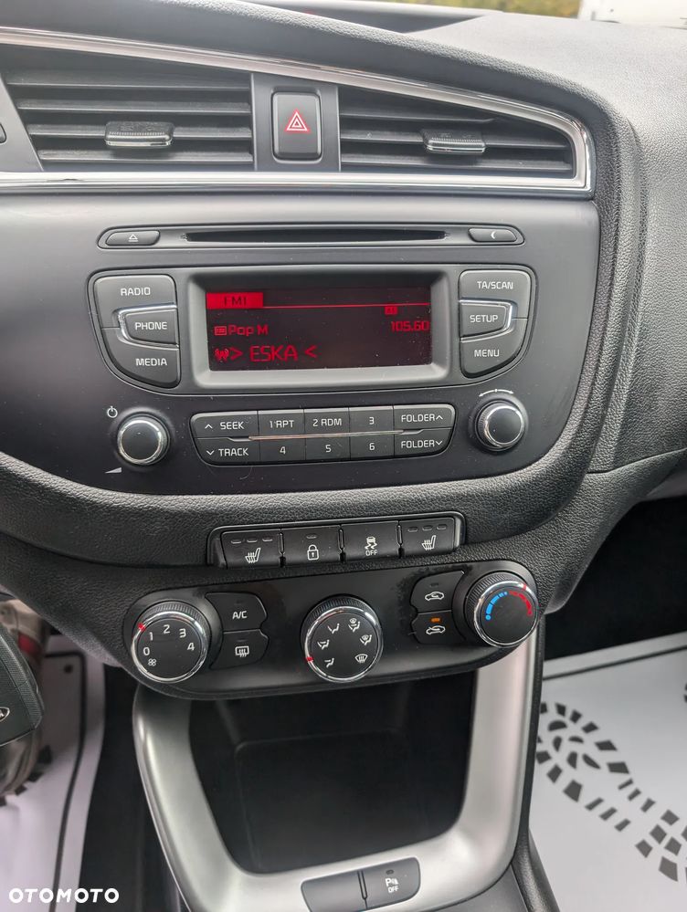 Kia Ceed 1.4 CVVT Edition 7 - 20