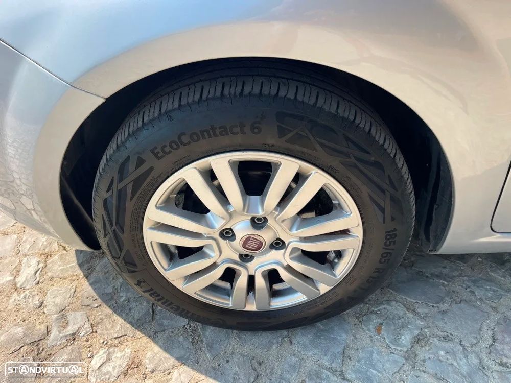 Fiat Punto 1.3 M-Jet Lounge S&S - 9