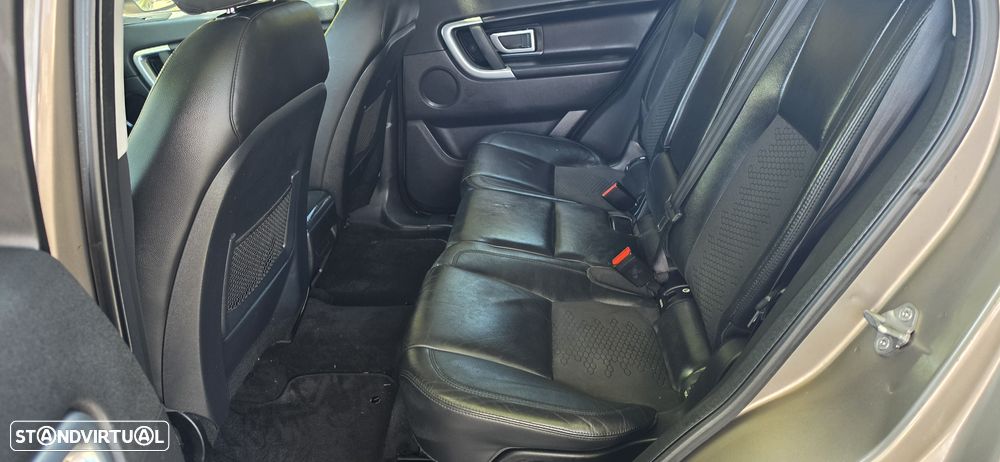 Land Rover Discovery Sport TD4 Aut. Pure - 21