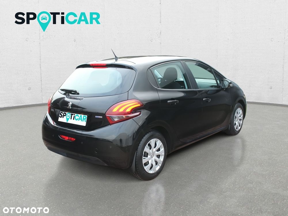 Peugeot 208 1.2 VTi Style - 4