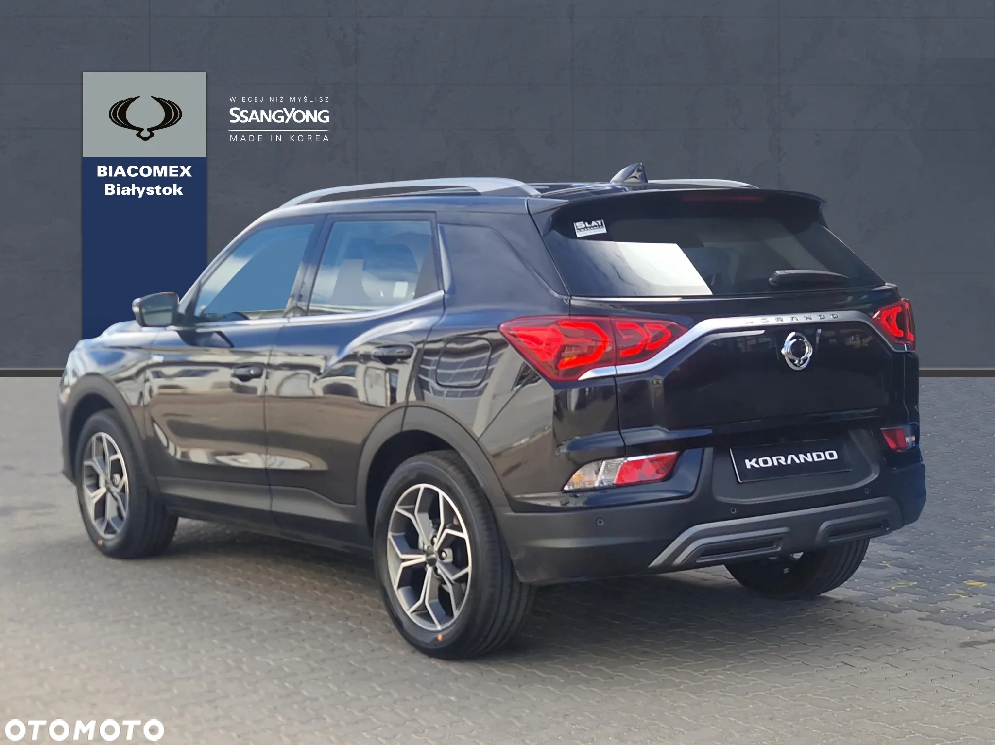 SsangYong/KGM Korando 1.5 T-GDI Joy 2WD - 3
