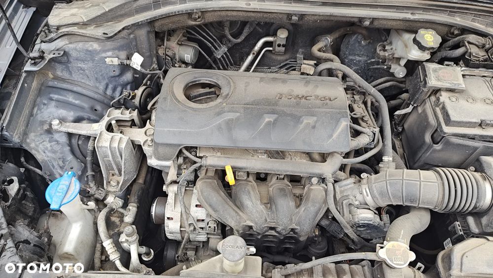 Hyundai i30 1.4 Classic + - 34