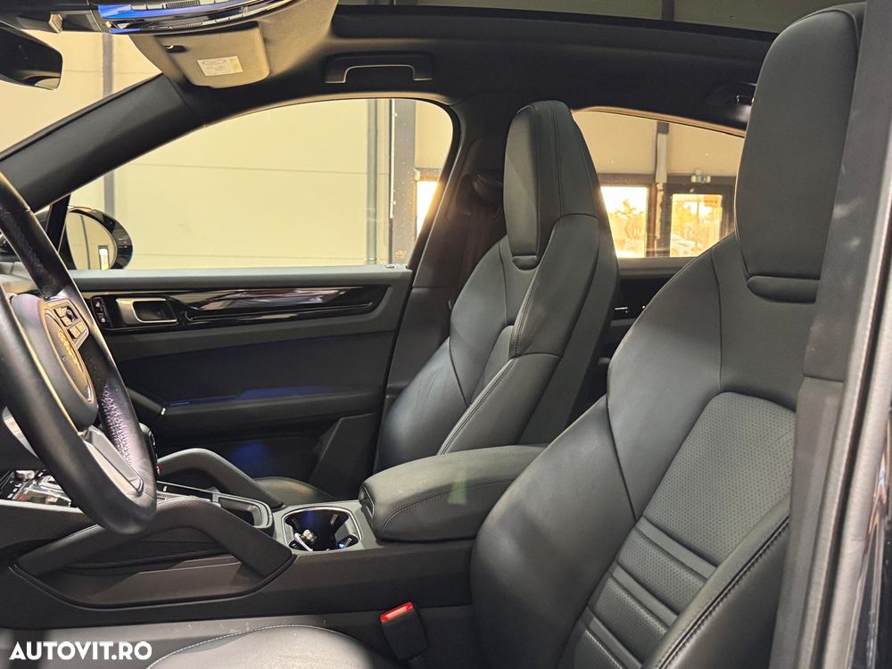 Porsche Cayenne E-Hybrid Tiptronic S - 32