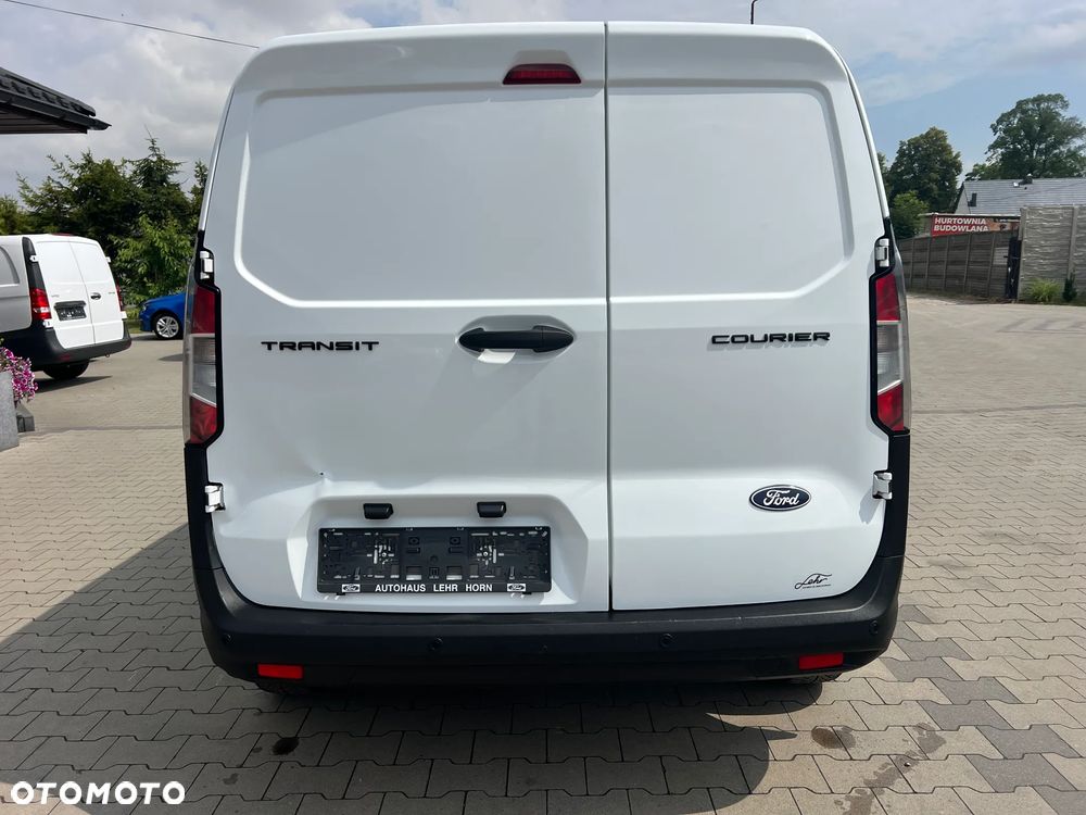 Ford Transit Courier - 6