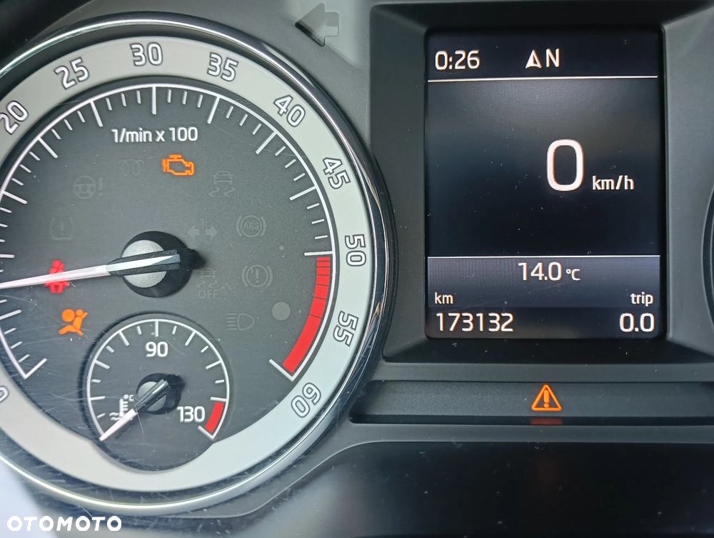 Skoda Octavia 1.6 TDI Active - 16