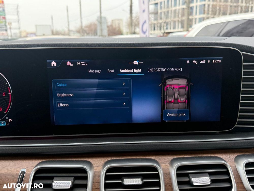 Mercedes-Benz GLE - 19