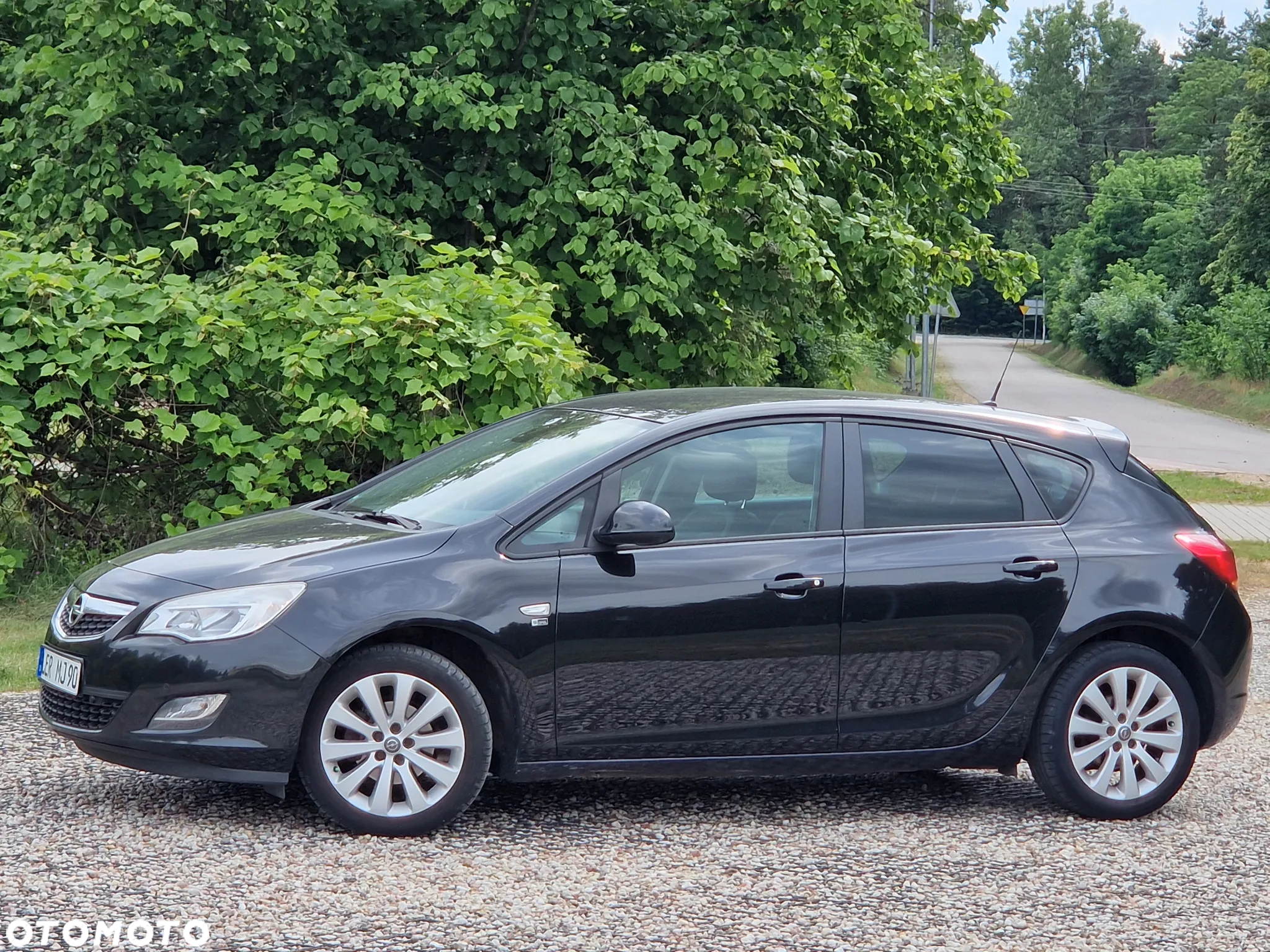 Opel Astra 1.4 Turbo Cosmo - 16