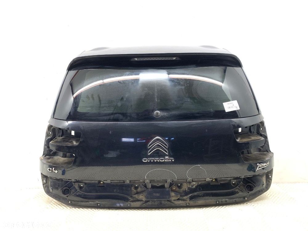 KLAPA TYŁ  CITROEN C4 GRAND PICASSO II (DA_, DE_) 2013 - 2022 1.6 BlueHDi 120 88 kW [120 KM] olej - 1