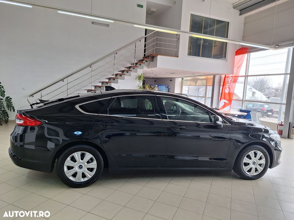 Ford Mondeo 2.0 TDCi Powershift Titanium - 3