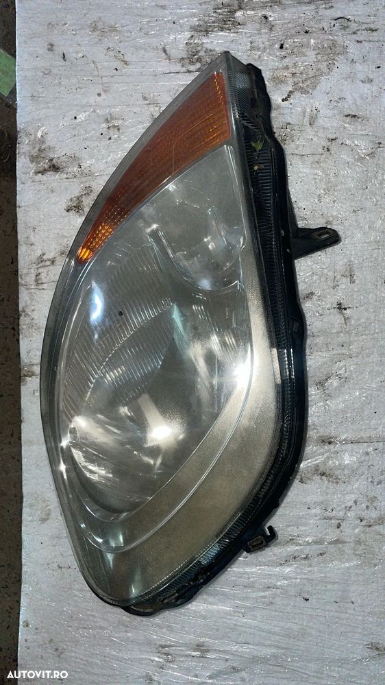 Far stanga dreapta Renault Trafic II, Opel Vivaro 8200701359 8200701361 - 4