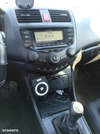 Honda Accord 2.2i-CTDi Executive - 7