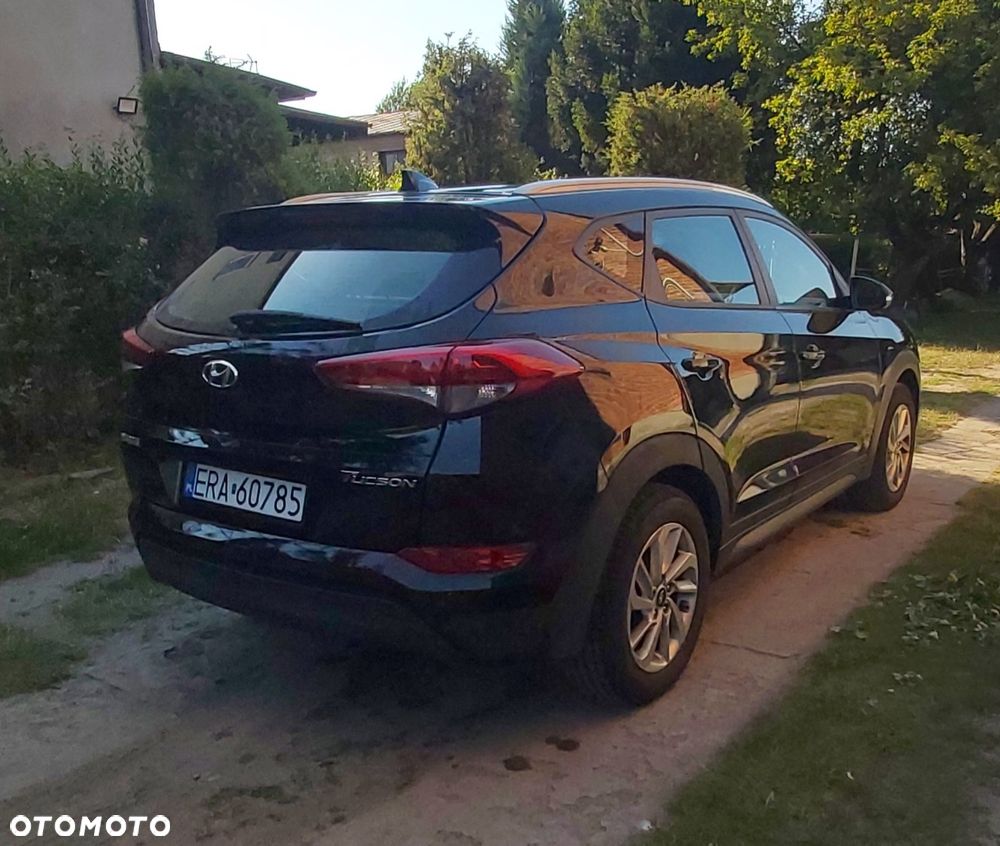 Hyundai Tucson - 3