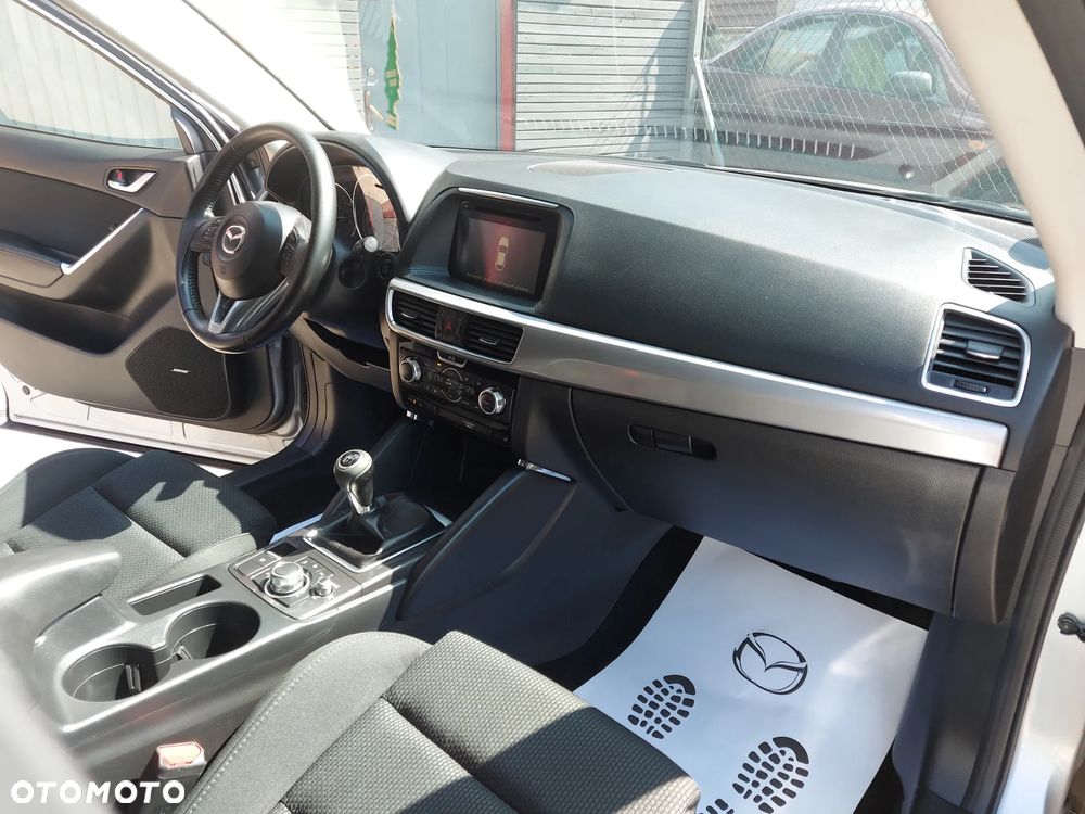 Mazda CX-5 SKYACTIV-G 160 AWD Sports-Line - 5