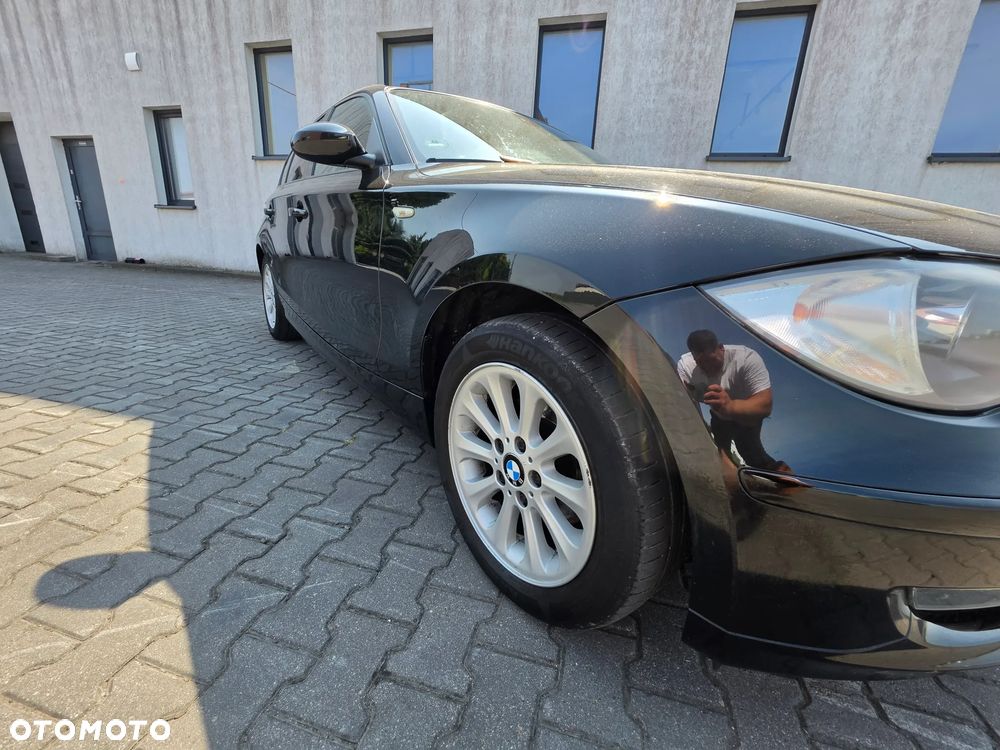 BMW Seria 1 - 8