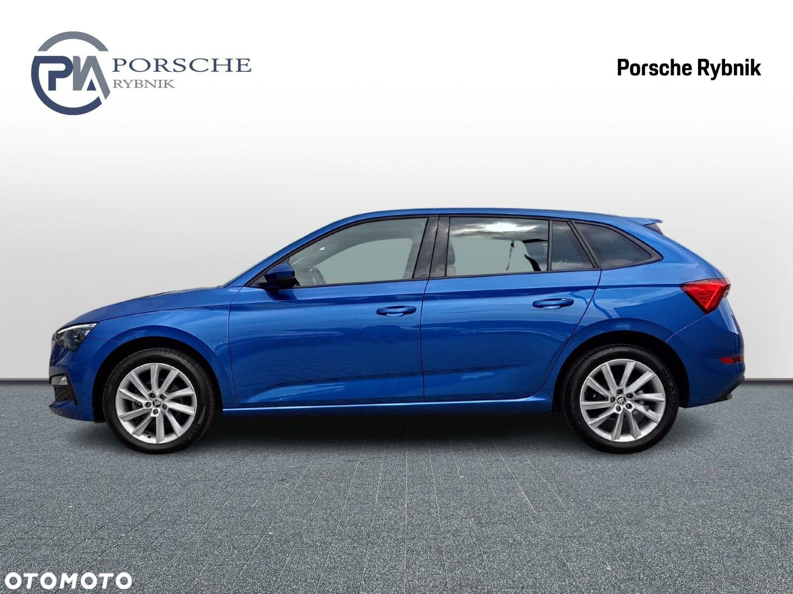 Skoda Scala - 2