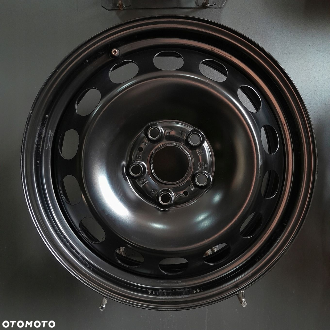 Felgi 16 5x112 Volkswagen Golf VII VI V, Caddy, Seat Leon III F13453-41 - 4