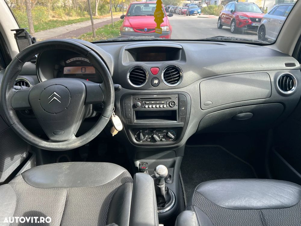 Citroën C3 1.4i SX - 15