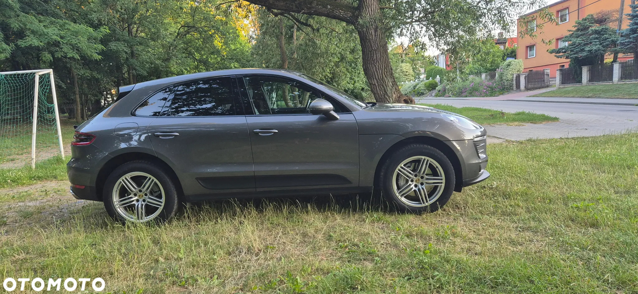 Porsche Macan S - 3