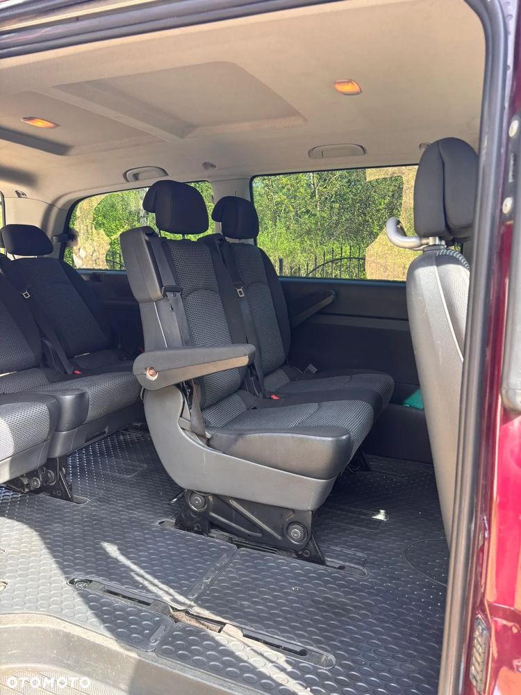 Mercedes-Benz Vito 639.701 - 11