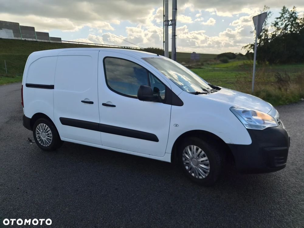 Peugeot Partner 2018 photo 3